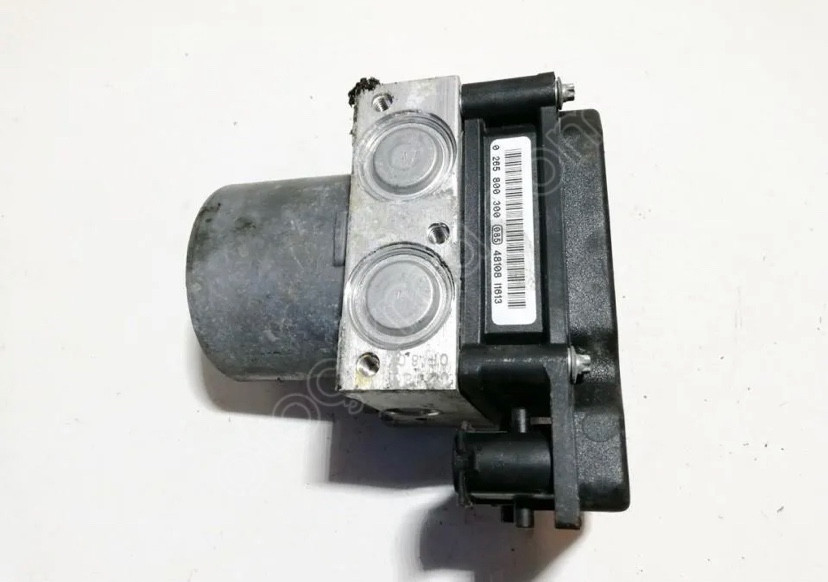 RENAULT MEGANE 2 ABS BEYNİ 0265231300