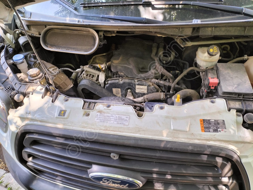 FORD TRANSİT 2017 ABS BEYNİ