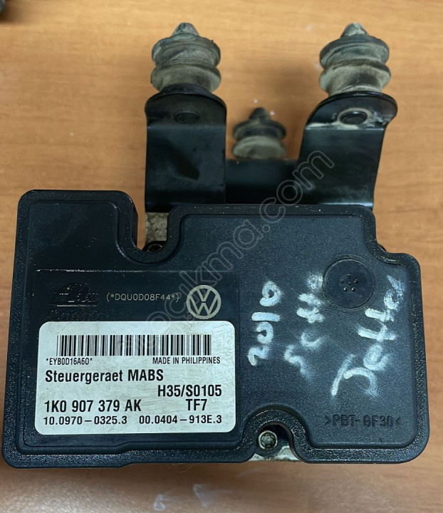 1K0 907 307 379 AK  2010 VW JETTA 1.6 BSE ABS BEYNİ