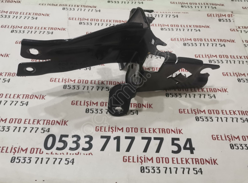 6C0614235C SKODA FABIA ABS AYAĞI