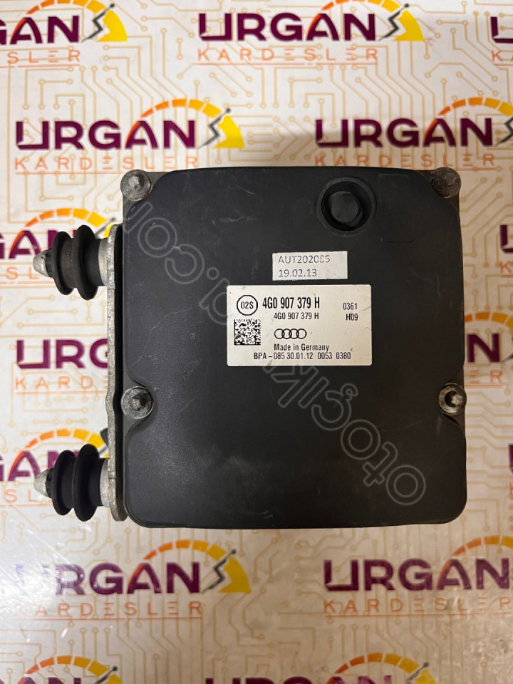 4G0907379H 0265250487 AUDI A6 A7 ABS BEYNİ