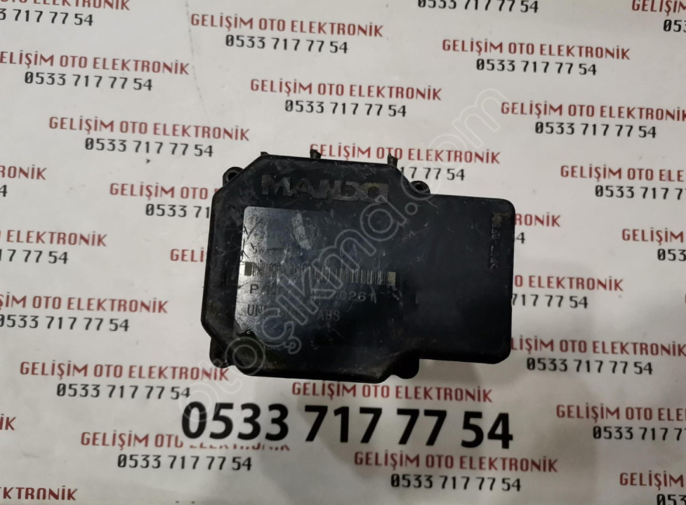 96470261 96470254 5WY7504B CHEVROLET KALOS ABS BEYNİ