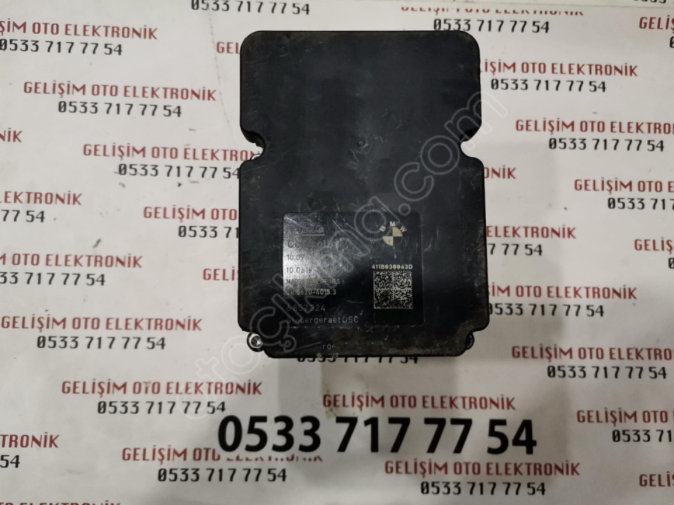 6857324 10.0619-3971.1 28.5620-4015.3 BMW 3 SERİSİ ABS BEYNİ