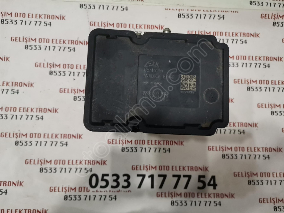 P52124493AC 25.0928-4308.3  JEEP GRANDE CHOREKEE ABS BEYNİ