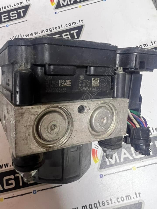 0265956123 44540-0H030 026595612 Toyota Aygo