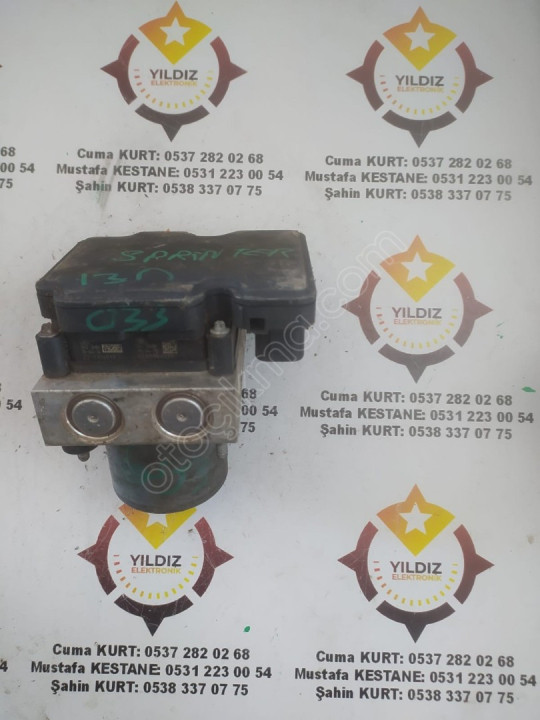 MERCEDES SPRINTER CIKMA ABS BEYNI 0265956033