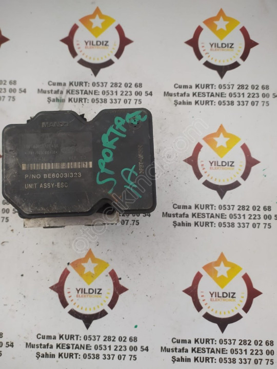 KIA SPORTAGE CIKMA ABS BEYNI BE6003I323