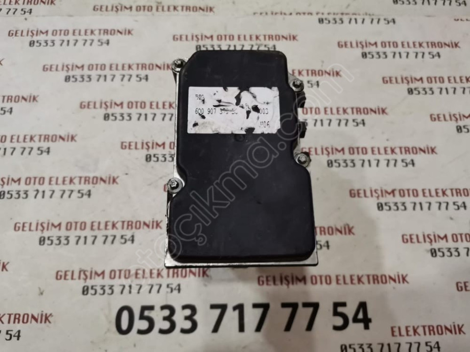 6Q0907379BC 6Q0614117AK 0265800775 VW POLO ABS BEYNİ