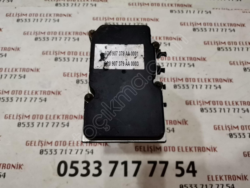 6Q0907379AA 0265800363 VW SEAT AUDI SKODA ABS BEYNİ