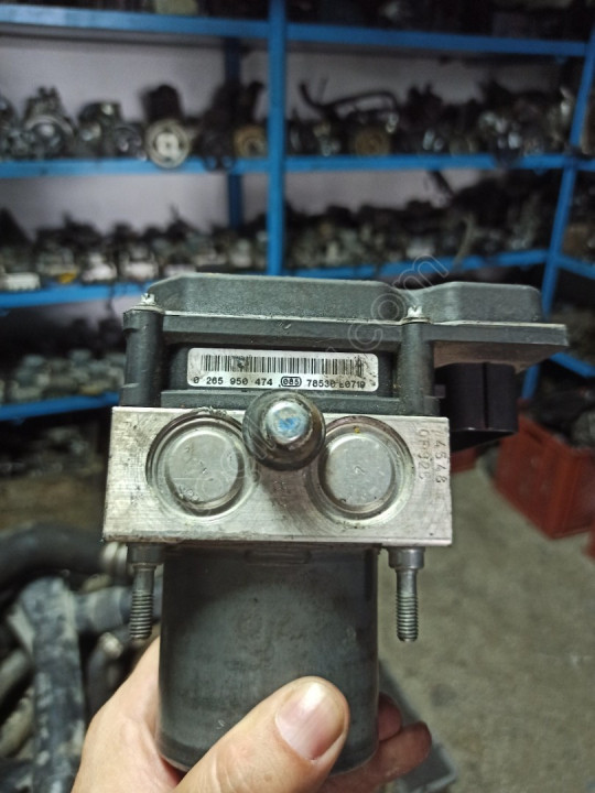 0265234336 0265950474 AUDİ A4 ABS BEYNİ