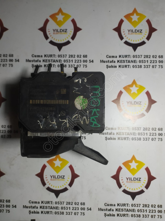 OPEL MOKKA CIKMA ABS BEYNI 42563014