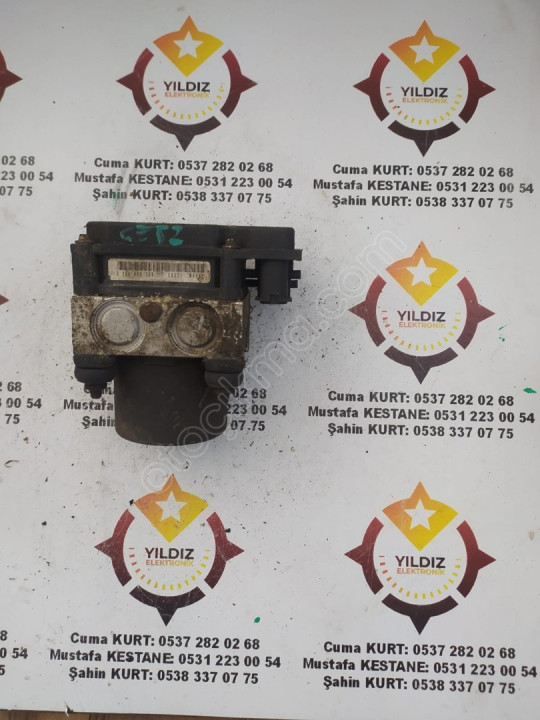 HYUNDAI GETZ CIKMA ABS BEYNI 0265800389