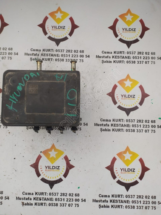 HYUNDAI İ10 CIKMA ABS BEYNI 28.5164-5004.3_06.2109-8933.3