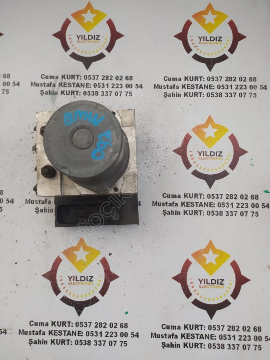 BMW 5 SERISI CIKMA ABS BEYNI 0265950666