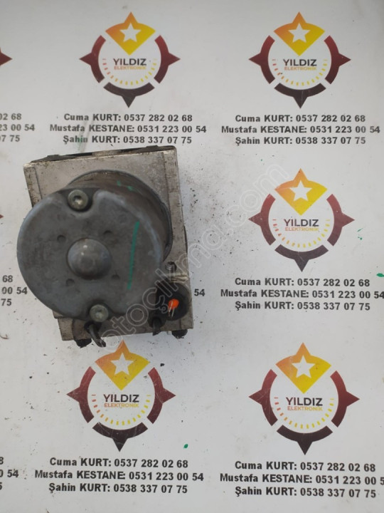 BMW 7 SERISI E65 E66 CIKMA ABS BEYNI 0265950006