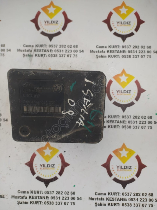 BMW 1 SERISI E90 CIKMA ABS BEYNI 6787837_10.0960-0841.3