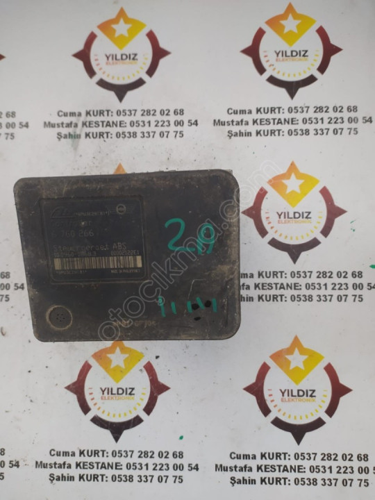 MINI COOPER R50 R51 CIKMA ABS BEYNI 6760266_10.0960-0868.3