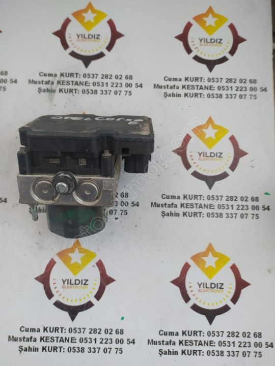 OPEL CORSA MERIVA CIKMA ABS BEYNI 0265956292
