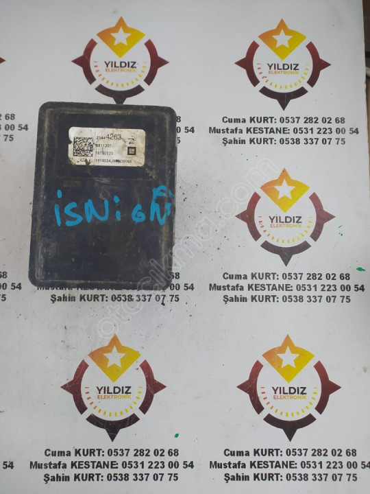 OPEL INSIGNIA CIKMA ABS BEYNI 23444263