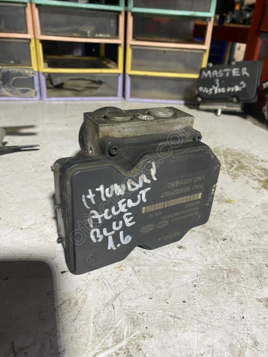 HYUNDAİ ACCENT BLUE 1.6 ABS BEYNİ