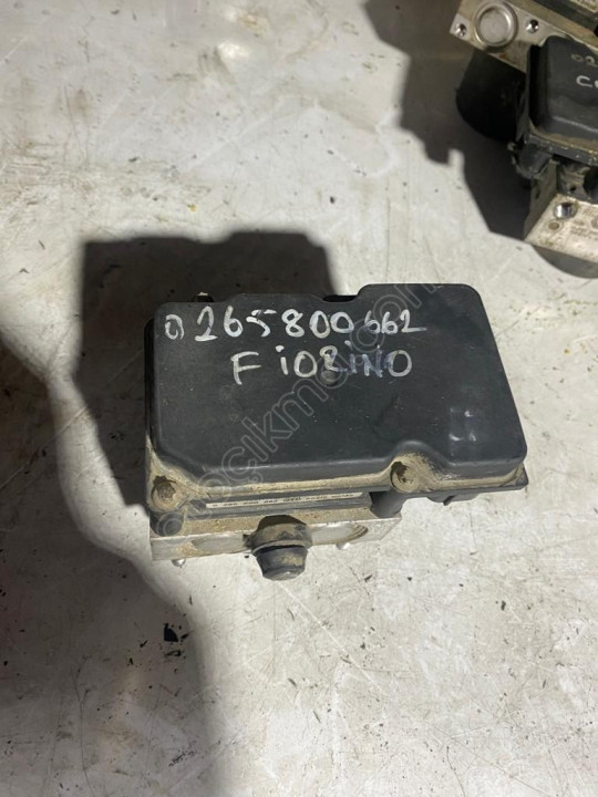 FİAT FİORİNO ABS BEYNİ