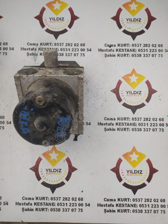 VOLKSWAGEN POLO CIKMA ABS BEYNI 0265800003