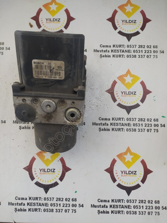 PEUGEOT 307 CIKMA ABS BEYNI 0265950093