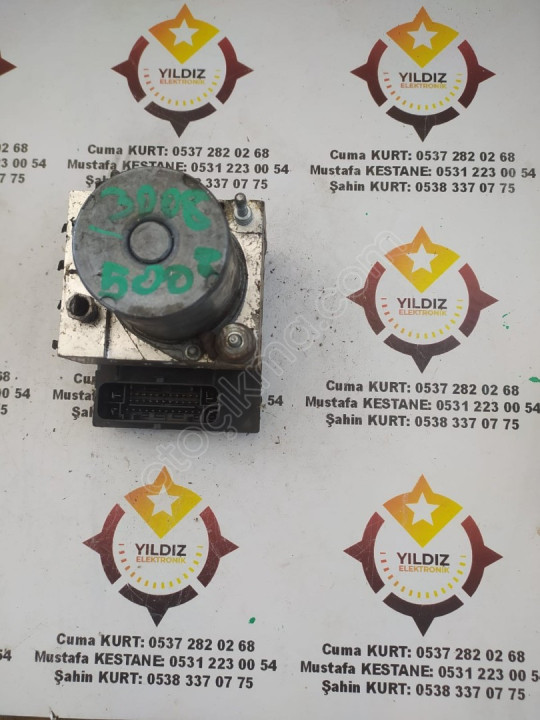 PEUGEOT 3008 CIKMA ABS BEYNI 0265951738