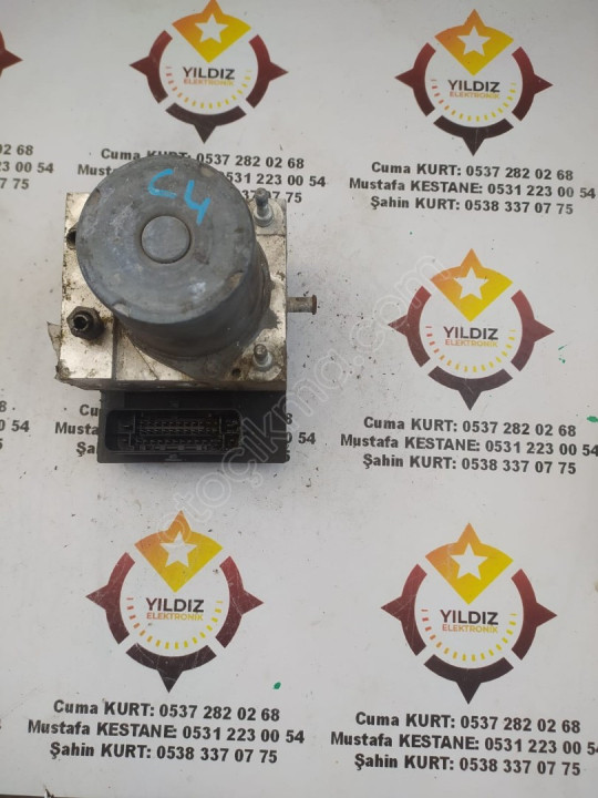 CITROEN C4 PICASSO CIKMA ABS BEYNI 0265950464