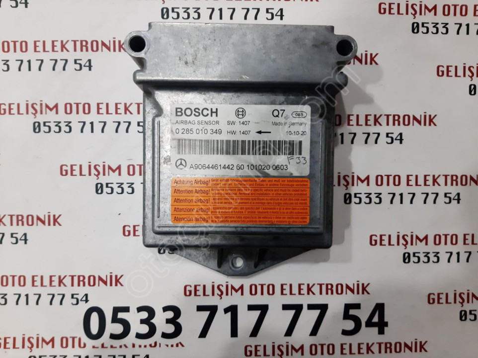 A9064461442 0285010349 MERCEDES SPRINTER ABS BEYNİ