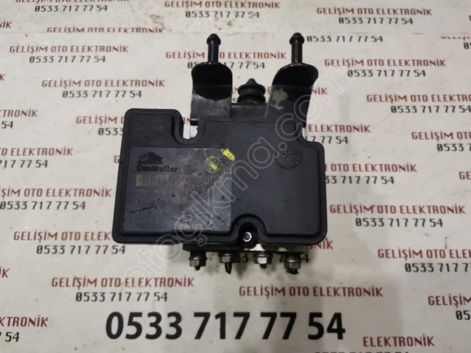 1K0907379AK 1K0614117T  VW GOLF ABS BEYNİ