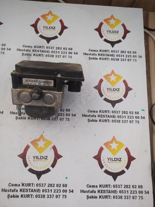 FIAT FIORINO CIKMA ABS BEYNI 0265801079