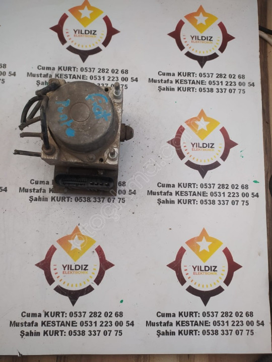 FIAT PUNTO CIKMA ABS BEYNI 0265800598