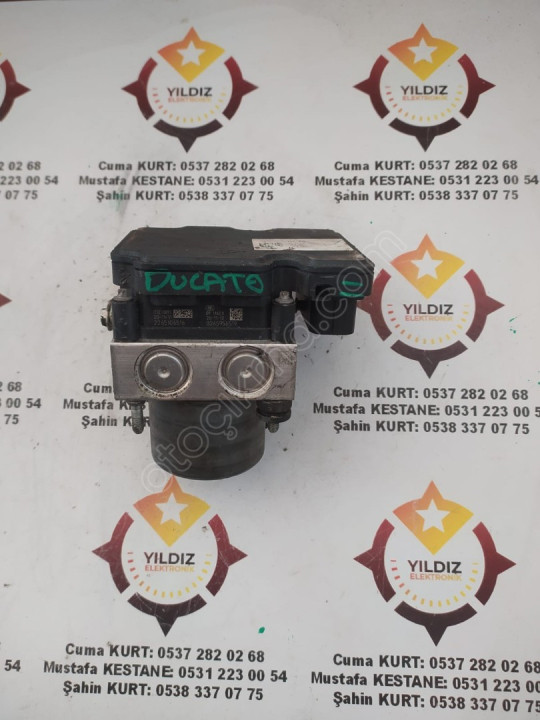 FIAT DUCATO CIKMA ABS BEYNI 0265956519