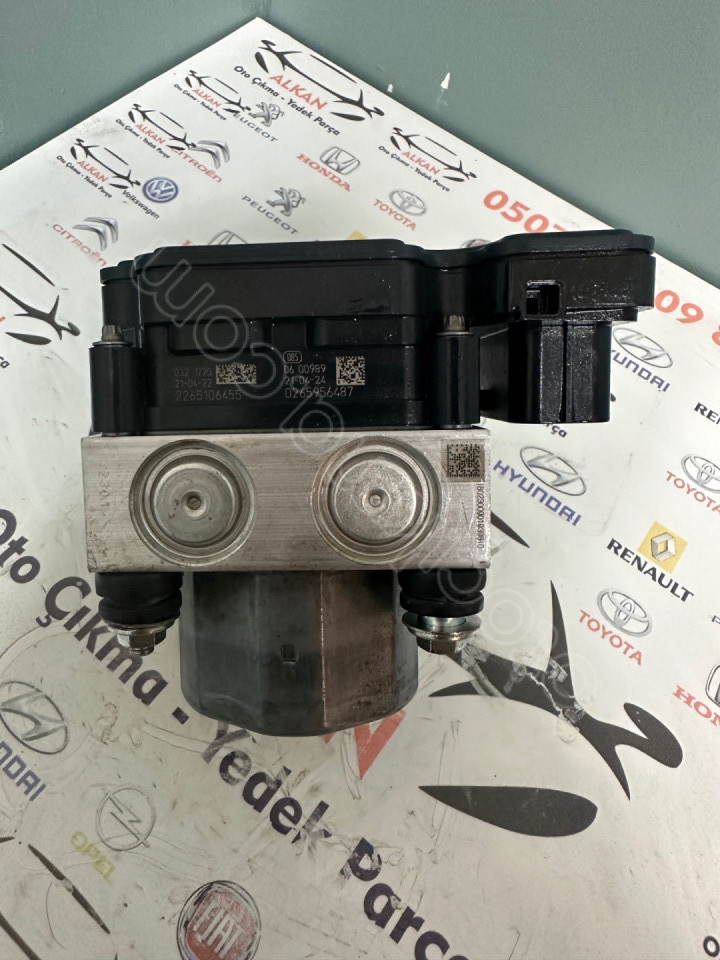 NİSSAN MICRA ABS BEYNİ 2019 2023