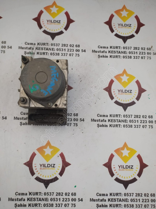 RENAULT MEGANE  CIKMA ABS BEYNI 0265800519