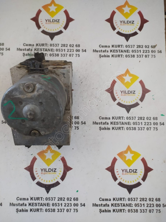 RENAULT CLIO CIKMA ABS BEYNI 0273004418