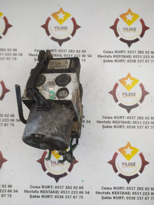 RENAULT MEGANE CIKMA ABS BEYNI 0273004395