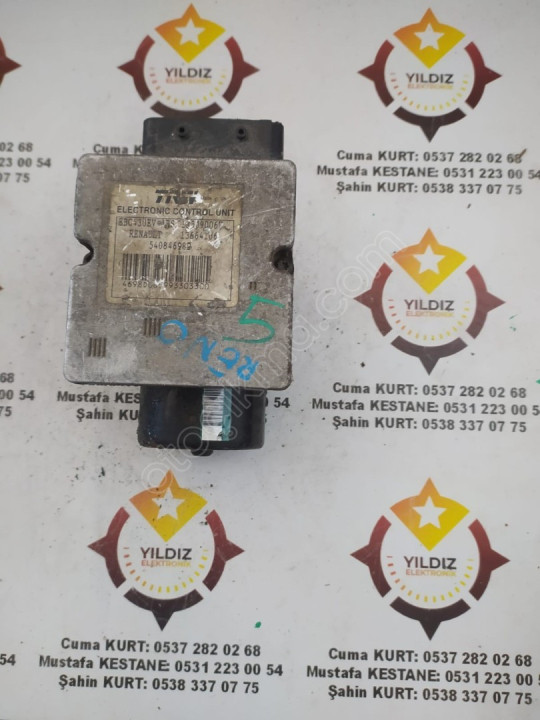 RENAULT TRAFIC CIKMA ABS BEYNI 13509005M_5408484B