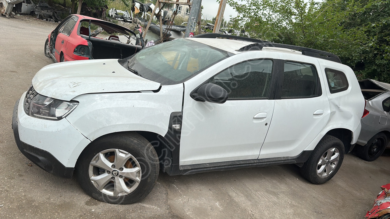 Dacia duster abs beyni 2022