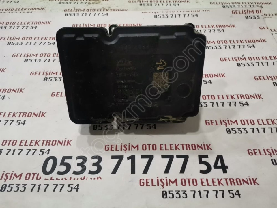 20946171 28.5265-3102.3 CHEVROLET CAPTIVA ABS BEYNİ