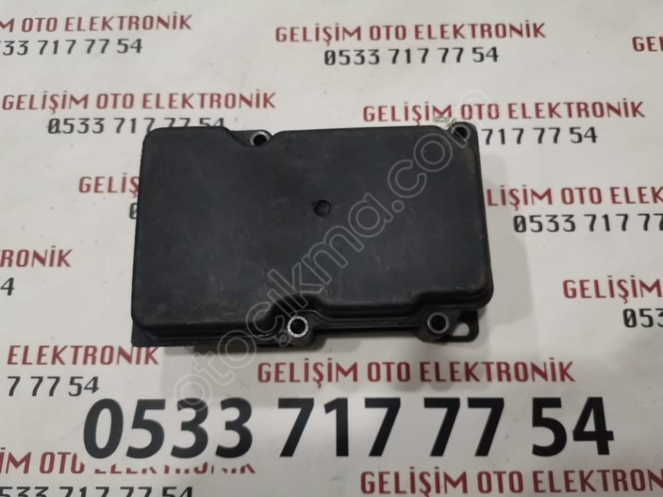 0265800662 CITROEN NEMO BİPPER ABS BEYNİ
