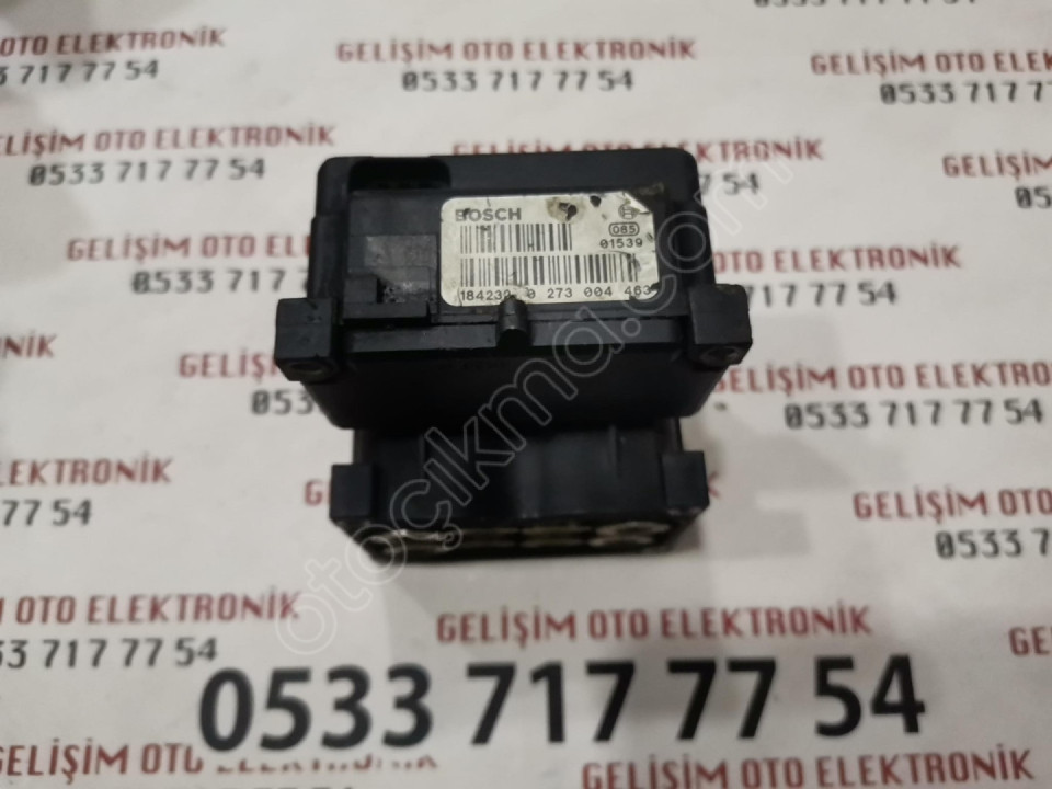 0273004463 FİAT PUNTO ABS BEYNİ TEK KAFA