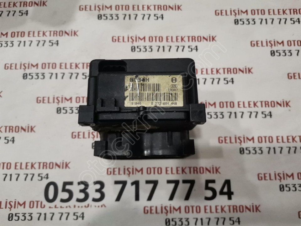 0273004440 CITROEN XSARA ABS BEYNİ TEK KAFA