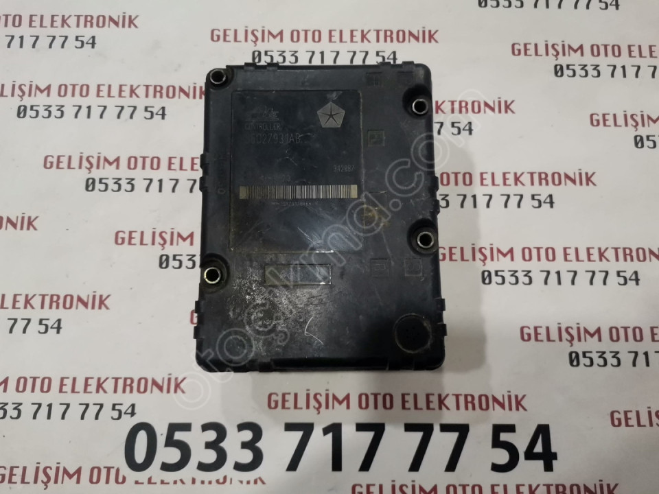 56027931AB 25.0946-0102.3 JEEP CHEROKEE ABS BEYNİ