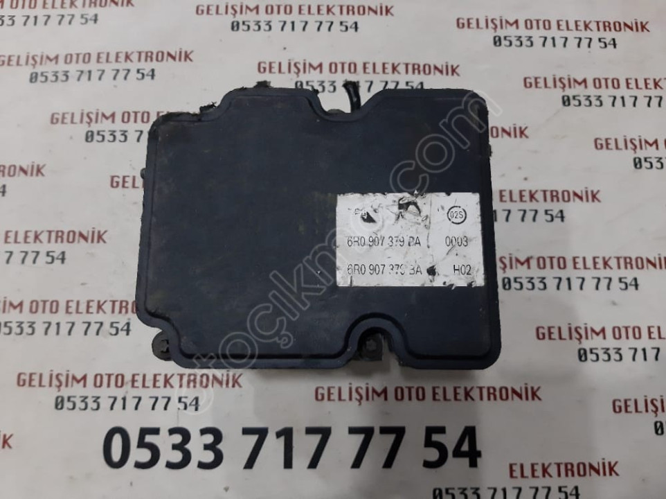6R0907379BA 0265242335 6R0614517AL VW POLO ABS BEYNİ