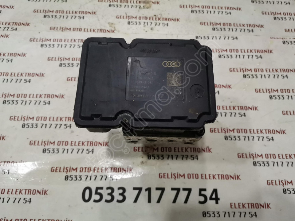 4L0614517K 10.0212-0303.4 AUDİ Q7 ABS BEYNİ