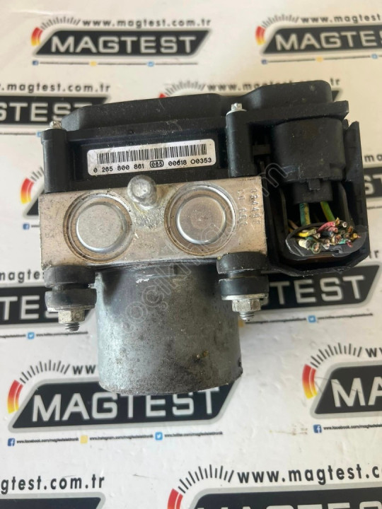 BERLINGO PEUGEOT PARTNER ABS BEYNİ 0265232398 0265800861