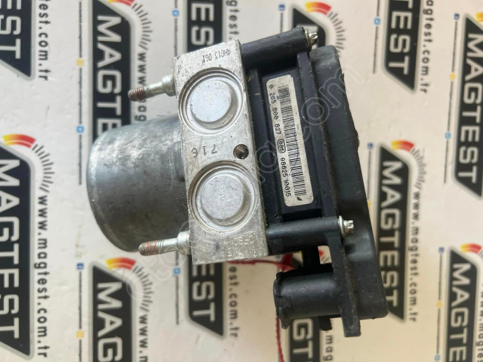TOYOTA AURİS ABS BEYNİ 0265800827 0265232156 44510-02240
