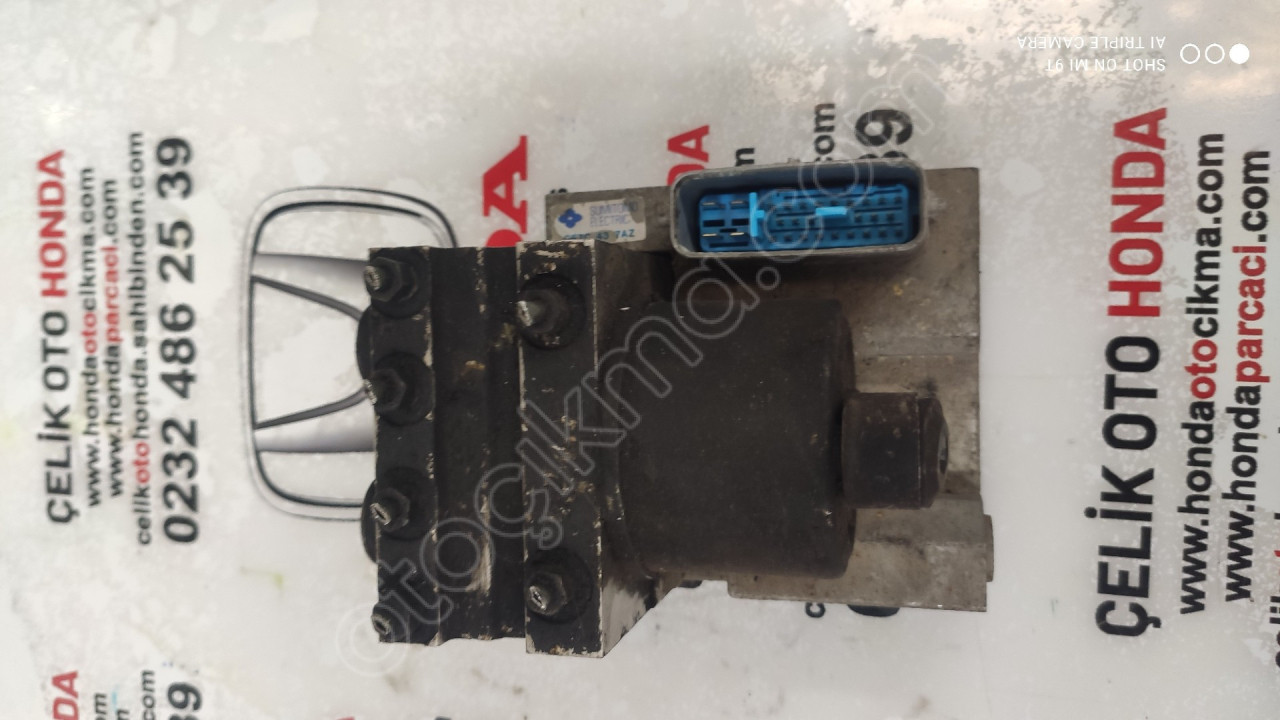 Mazda 626 ABS Beyni komple 98-2001 model  GE7C 437AZ